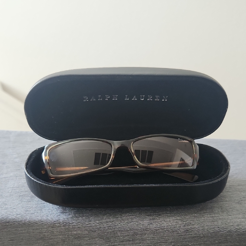 Ralph Lauren Sunglasses with Case